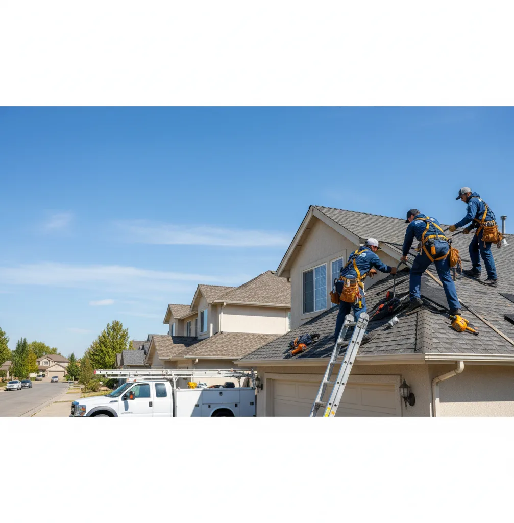 Shingle Replacement in Sparks, NV
